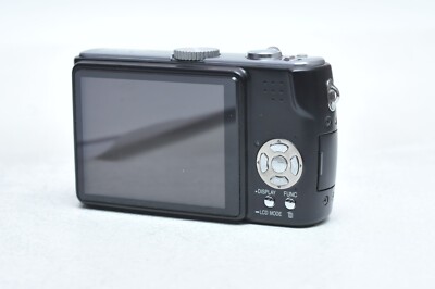 Panasonic Lumix DMC-TZ3 7.2MP Digital Camera w/Leica 10x Zoom Lens