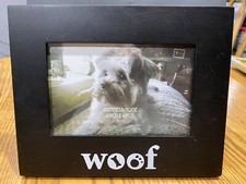 Dog Themed Photo Frame - New