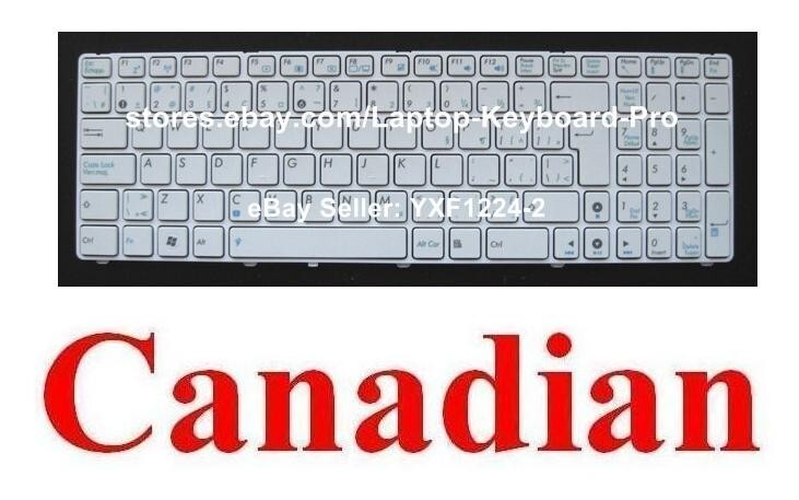 Keyboard for ASUS N73 N73J N73JF N73JG N73JN N73JQ N73S N73S