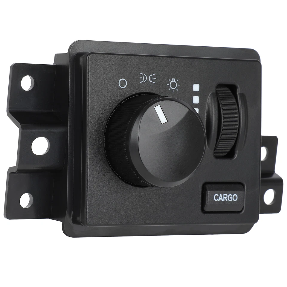 Interruptor de faros con carga para camioneta Dodge Dakota Ram nuevo 56049636AC Foto 4 de 4