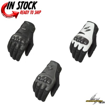 2024 SCORPION EXO HYBRID AIR GLOVE MOTORCYCLE - PICK SIZE & COLOR