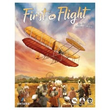 Board Games First in Flight