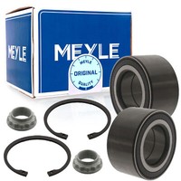 2X Meyle 3003121111/S Radlagersatz Vorne FüR BMW 3Er E90 E91 E92 5Er E60 E61 X3