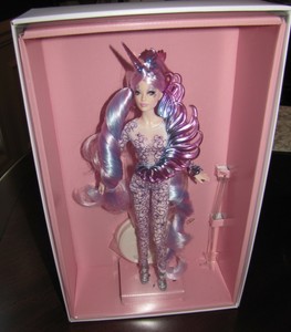 unicorn barbie 2018