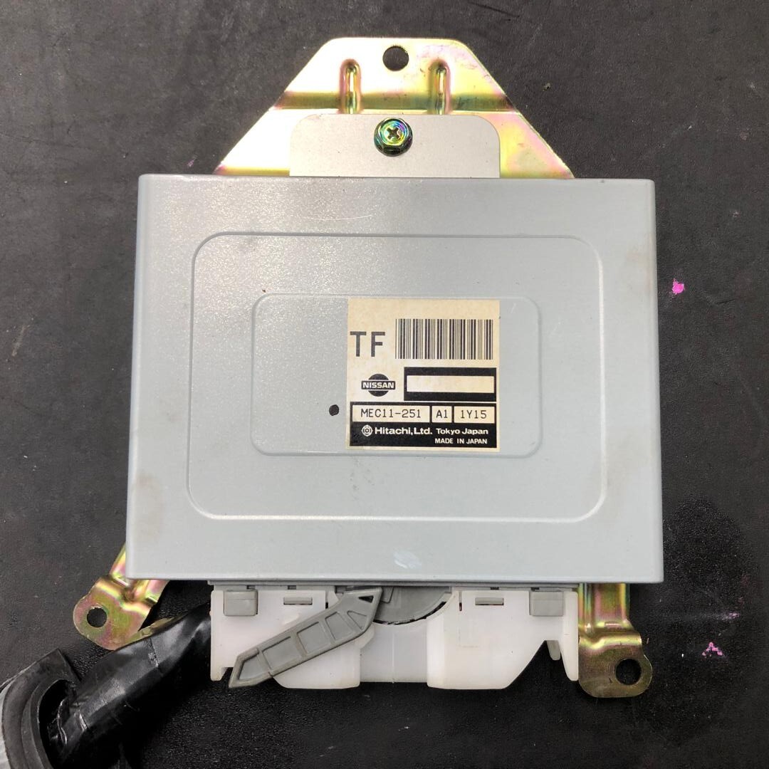 NISSAN SENTRA QG16 Engine Control Unit ECU TF MEC11-251 Used