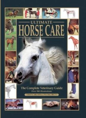 Ultimate Horse Care (The Ultimate) By John McEwen
