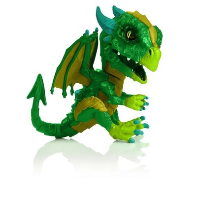green dragon fingerling