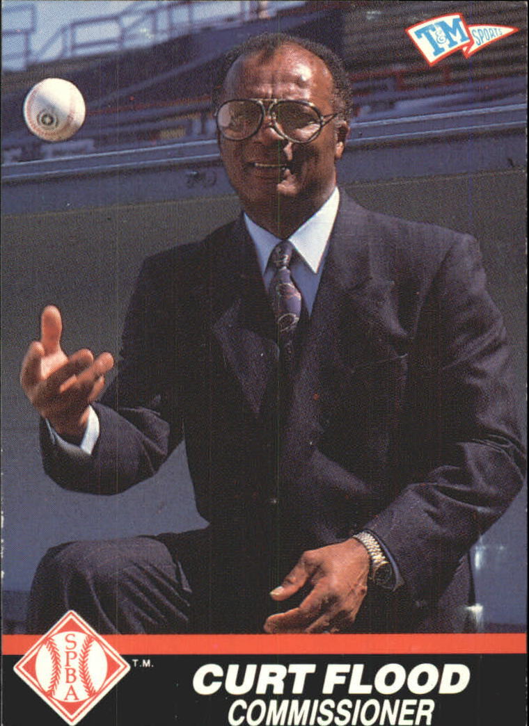 A6355- 1989-90 T/M Senior League BB Card #s 1-120 -You Pick- 15+ FREE US SHIP