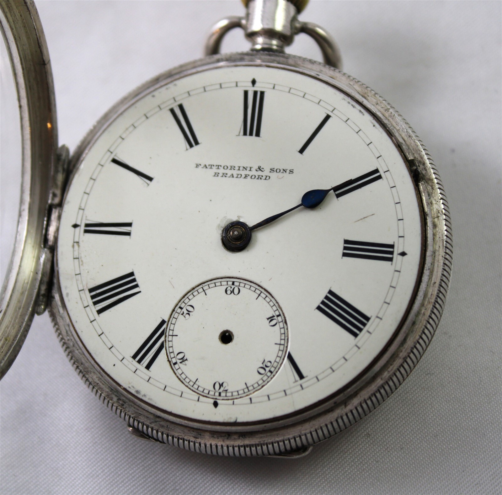 Seth Thomas Watch Co. Grade 55 Pocket Watch image 2