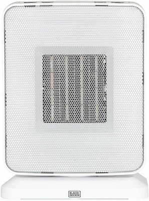 Black u0026amp; Decker BXSH37002GB 1800W Digital Eco Ceramic Fan Heater, Grey |  eBay