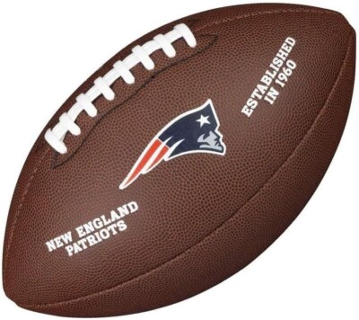 Wilson NFL Lizenzierter Fußball