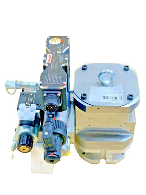 Zustelleinrichtung Rexroth R901391901 4WREQ6Q5-08-24=V4C-24CA60 NEWALL MCG-TT
