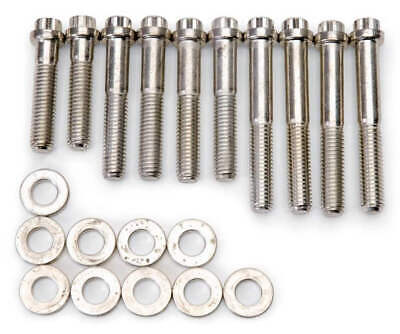Edelbrock #7105 Intake Bolt Kit Edelbrock #7105 Intake Bolt Kit