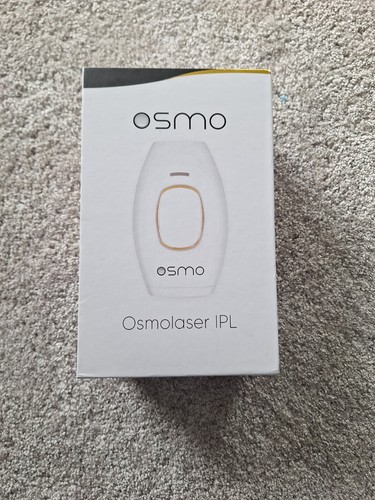 Haarentferner elektrisch Osmo Laser IPL weiß sehr guter Zustand - Bild 1 von 2