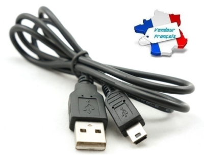 Câble USB Mini-USB Pour Motorola V150/V180/V220/V235/V360/V175 - Neuf, Data