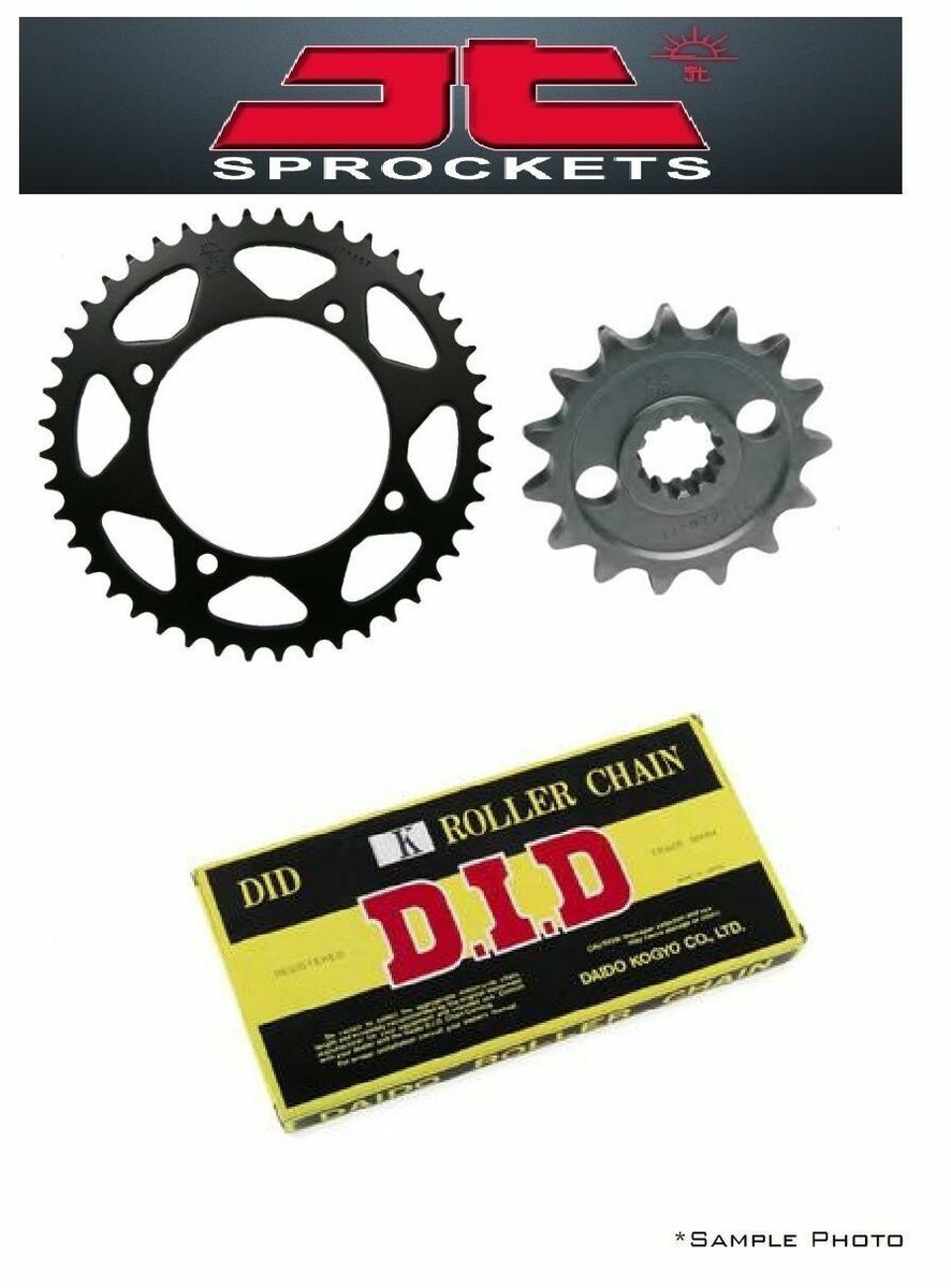 Yamaha PW80 91-11 JT and DID 420 15/32 Chain and Sprocket Kit | eBay