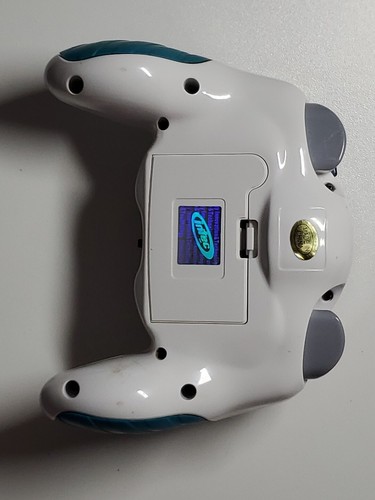 Intec Wireless White Gamecube Controller W Battery Cover - Untested - No Dongle - Picture 10 of 13