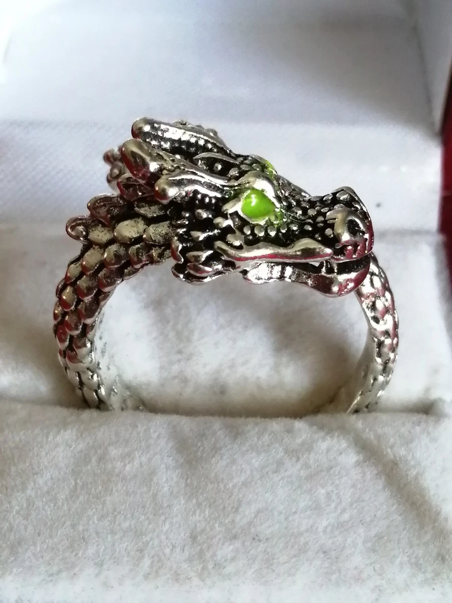 Dragon ring set deals