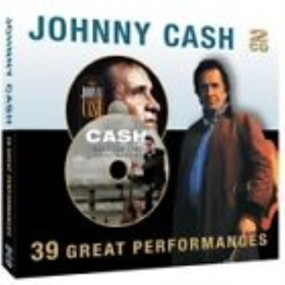 N/A - Johnny Cash - 38 Great Performances CD (N/A) FREE SHIPPING