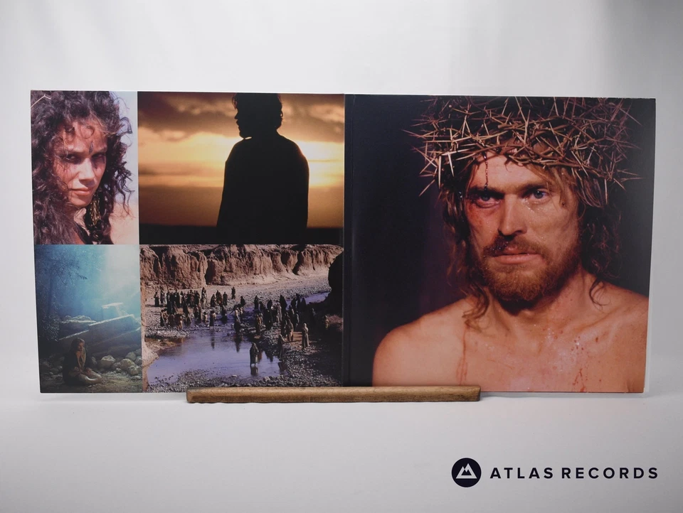 Peter Gabriel Passion 2 x 12" + 12" Album Vinyl Record - NM/EX - Image 3 of 4