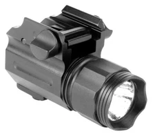 Aim Sports Sub-Compact Light 330 Lumens Strobe+White/Red/Green/Blue  (FVS006145)