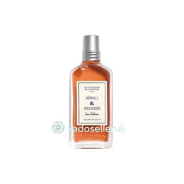 L`Occitane en Provence Neroli & Orchidee Eau de Toilette 50