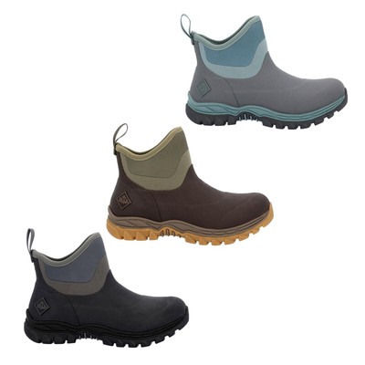 Muck Boots Arctic Sport II Ankle Waterproof Wellingtons boots