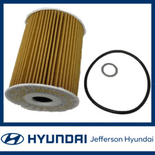 Genuine Hyundai Oil Filter for Genesis & Palisade 3.8L Petrol