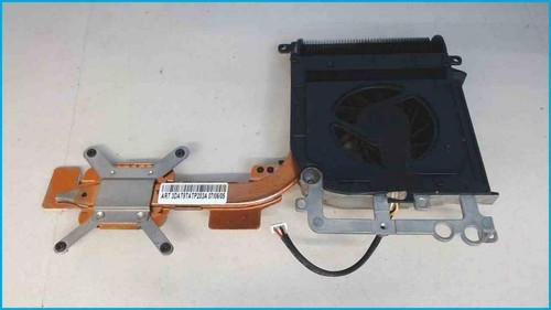 CPU Prozessor Lüfter Kühler Kühlkörper 438606-001 HP Pavilion dv9000