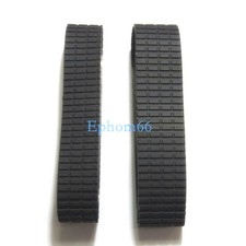A set of Lens Zoom Focus Rubber Ring for Nikon AF-S 18-70mm f3.5-4.5G Camera