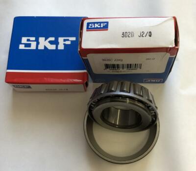 2 Stk. SKF Kegelrollenlager  Schrägrollenlager 30205 J2/Q  25x52x16,25 mm