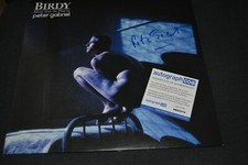PETER GABRIEL signed autograph in person vinyl LP CERTIFICATE