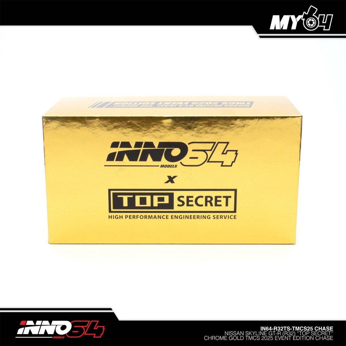 inno64 イノモデル　イベント限定品　CHASE R32トップシクレ inno64 イノモデル イベント限定品 CHASE R32トップシクレ