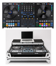 Rane Four + Free Magma Mga41026 Case Bundle