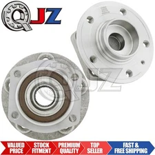 [FRONT(Qty.2)] New Wheel Hub Replacement For 1999-2004 Volvo C70 FWD/AWD-Model