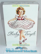 Shirley Temple Little Darling Collection Vol 1 2 3 DVD 18-Disc Box Set New