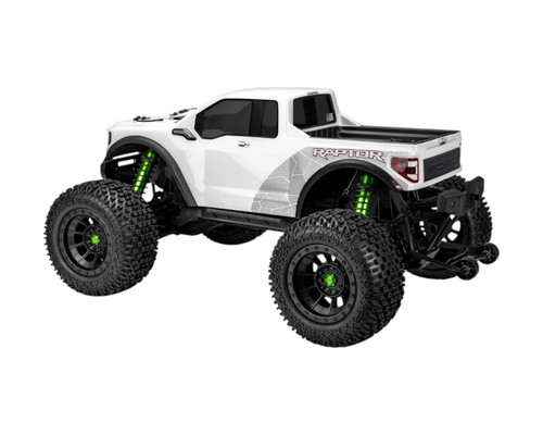JConcepts Ford Raptor 2023 für Traxxas X-Maxx JCO0460 X-Maxx 8S, - Picture 2 of 5