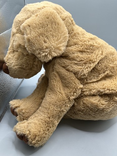 Labrador Retriever Forever Collection Plush Stuffed Animal Puppy Dog Soft Lovey - Picture 4 of 6