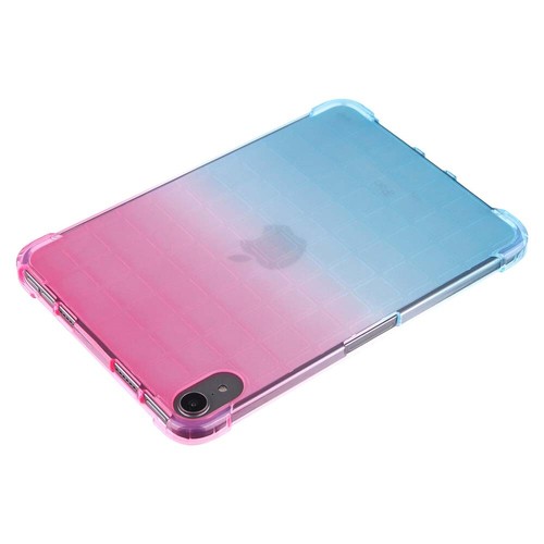 For iPad 9th 8th 7th 6th 5th Gen/Mini/Air/Pro Soft Silicone TPU Clear Case Cover - Picture 16 of 42