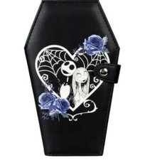 The Nightmare Before Christmas wallet new card holder change Purse New