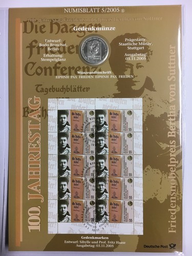 Germania 10 euro fogli numerici foglio numerico dal 2002 al 6/2015, libera SELEZIONE - Foto 23 di 77