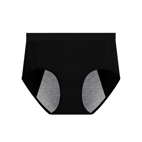 Menstrual Leak Proof High Waist Underwear Period Pants Ladies Sanitary Briefs - Picture 16 of 30