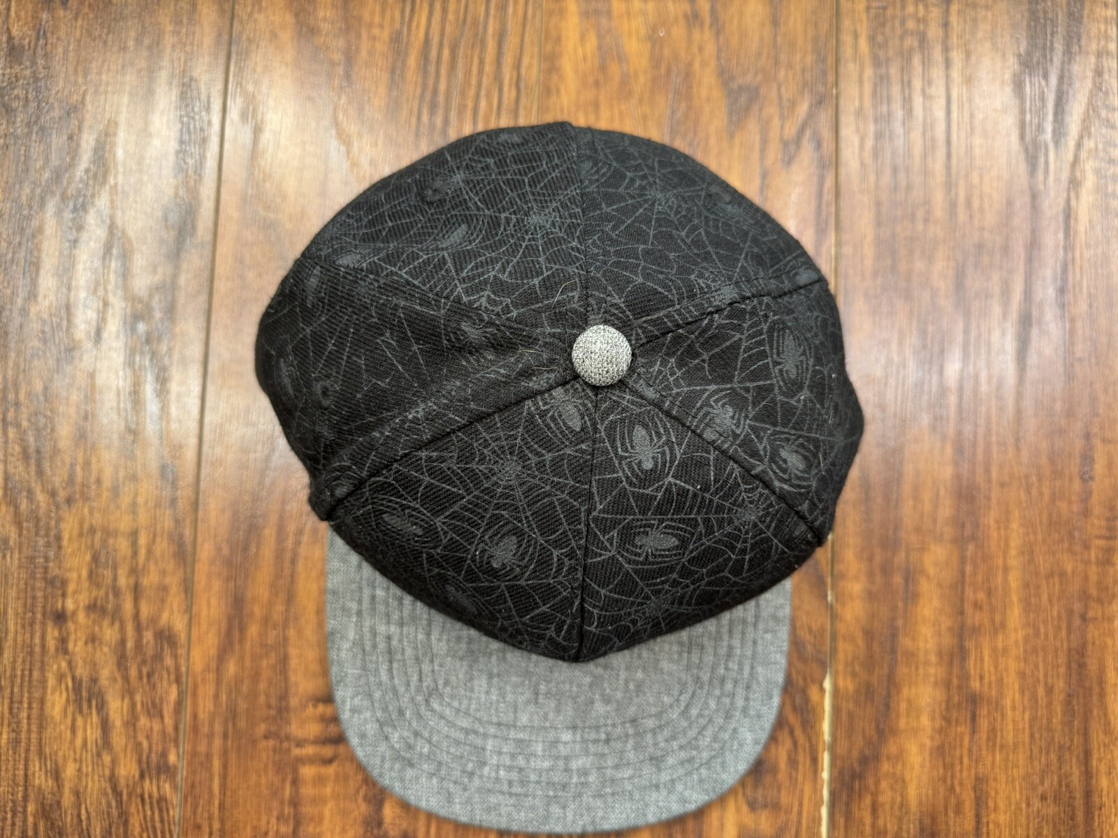 Marvel Spiderman SnapBack Hat Cap - image 1