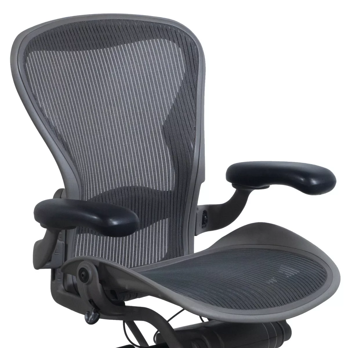 Herman Miller Aeron Chair, Size B - Medium