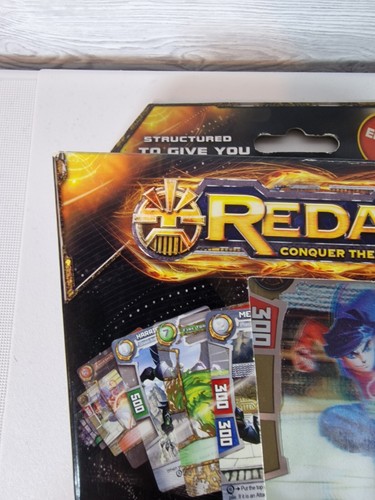 Redakai Cards Stax Deck Starter Pack Contains 44 Cards 2011 Spin Master - Picture 5 of 24