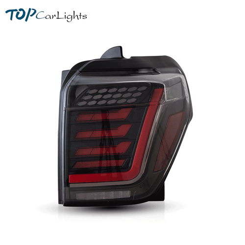 VLAND Clear LED Tail Lights For 2014-2020 Toyota 4Runner With Start-UP Animation - Bild 2 von 12