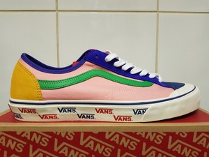 vans style 36 patchwork ebay