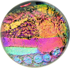 Theo 17mm x 17mm Unique Individual Hand Made ...