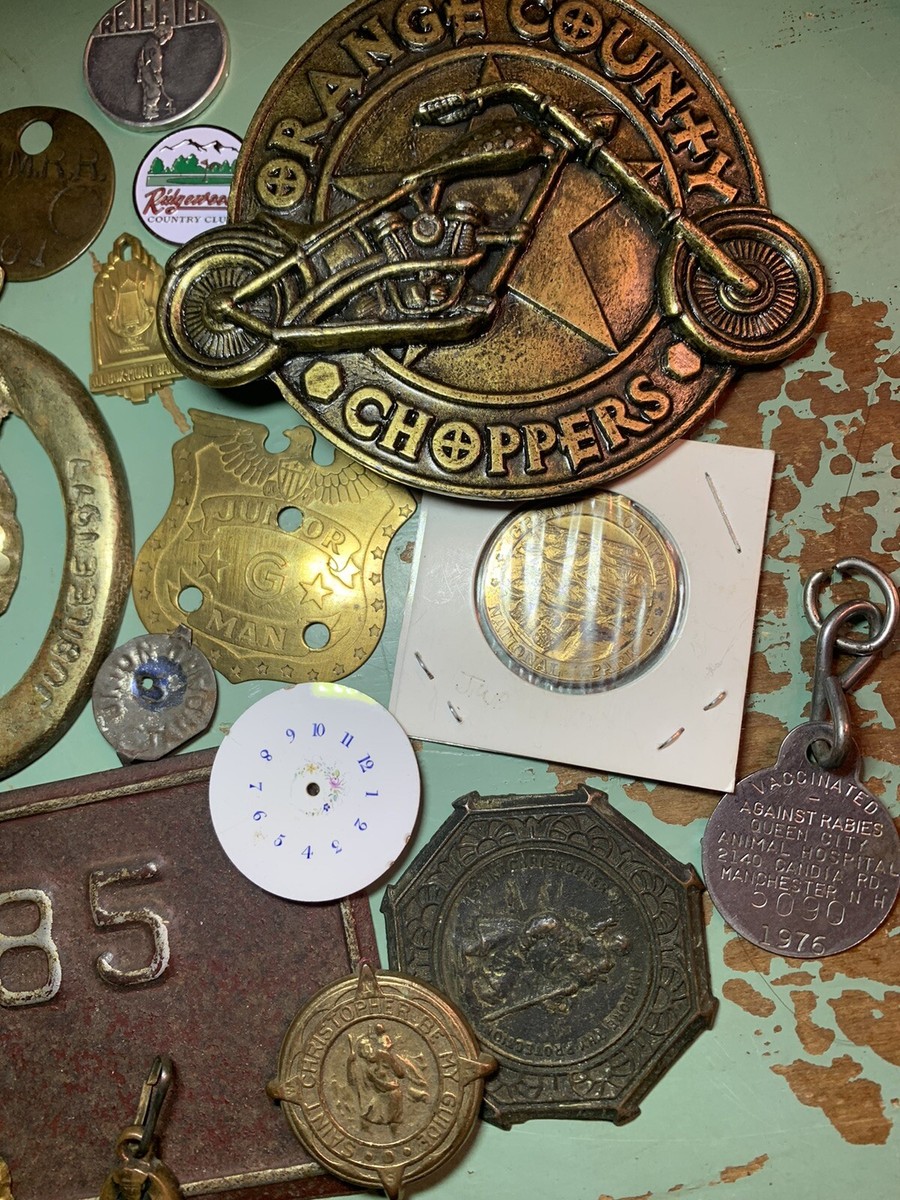 Assortiment de pendentifs en alliage de roues dentées steampunk