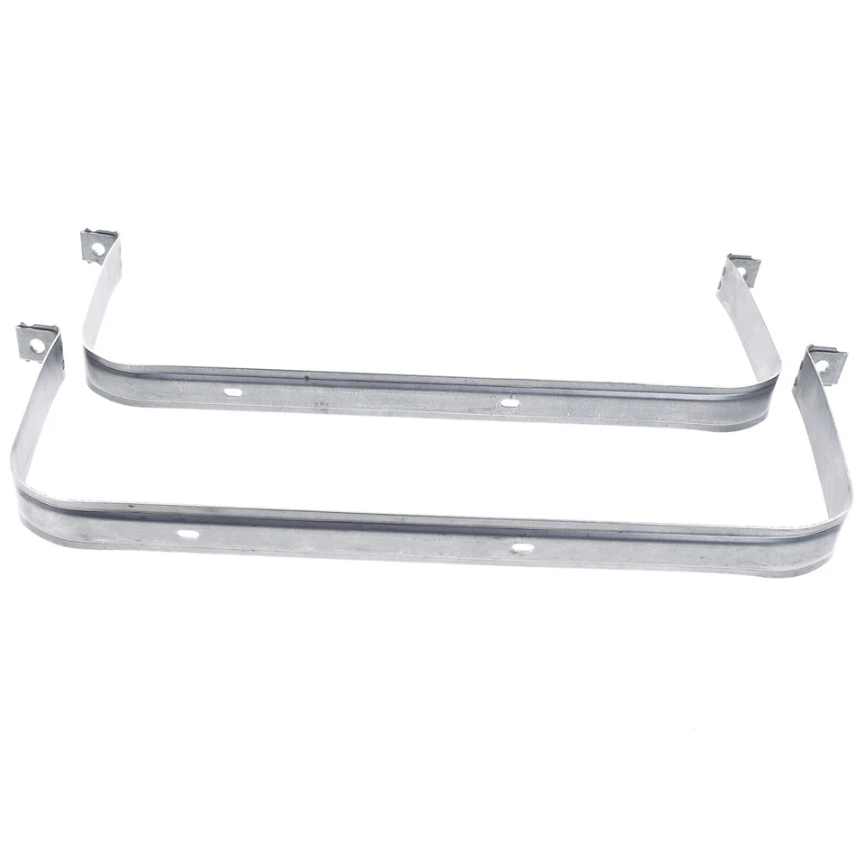 2x Correa de tanque de combustible para Audi A3 Quattro 06-13 TT Quattro Volkswagen VW Golf R GTI Foto 4 de 4